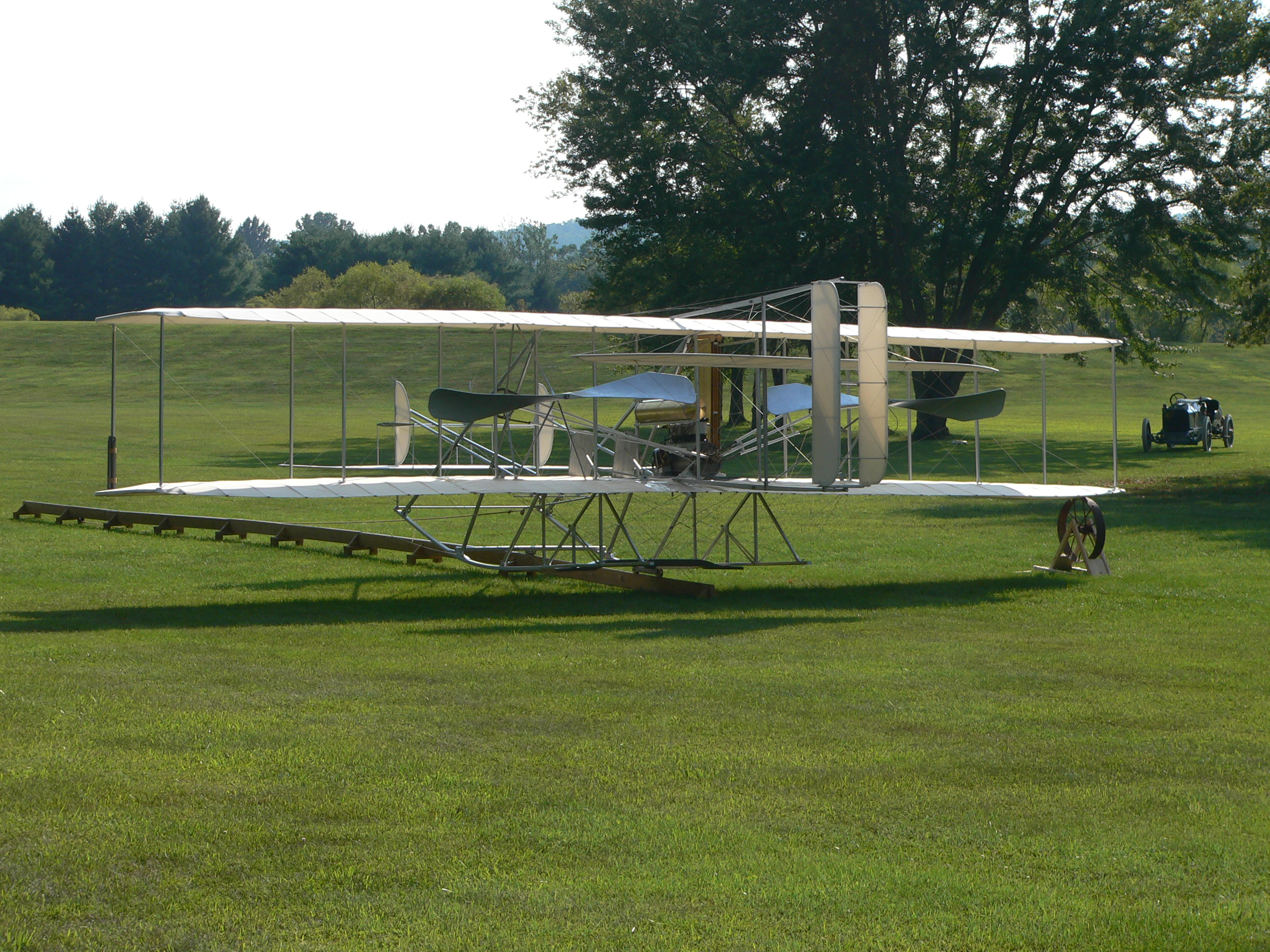 Aircraft of The Wright Experience (Part 2) The 1909 Wright Military