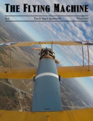 The Flying Machine #2 - Winter 2017