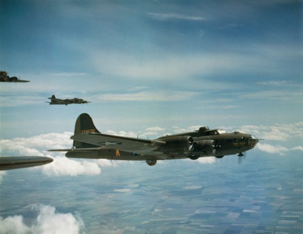 IWM Releases Book of Rare WW2 Color Photos