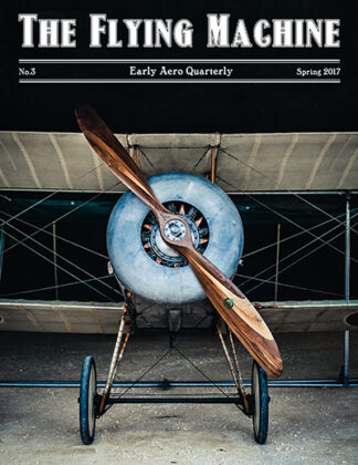 The Flying Machine #3 - Spring 2017