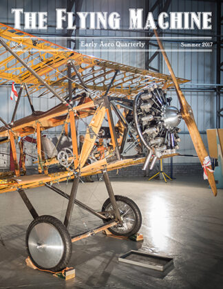 The Flying Machine #4 - Summer 2017