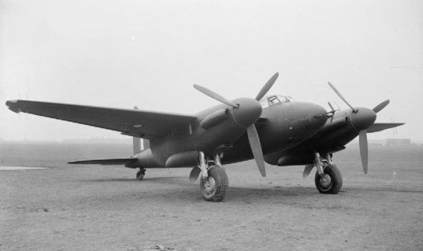 New Effort Underway to Put a Restored Mosquito in UK Skies