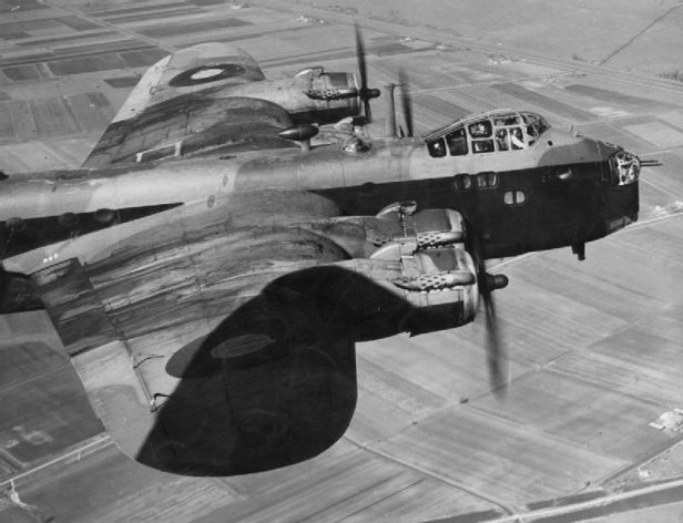 Family Of Missing Short Stirling Airmen Seek To Excavate Recently ...