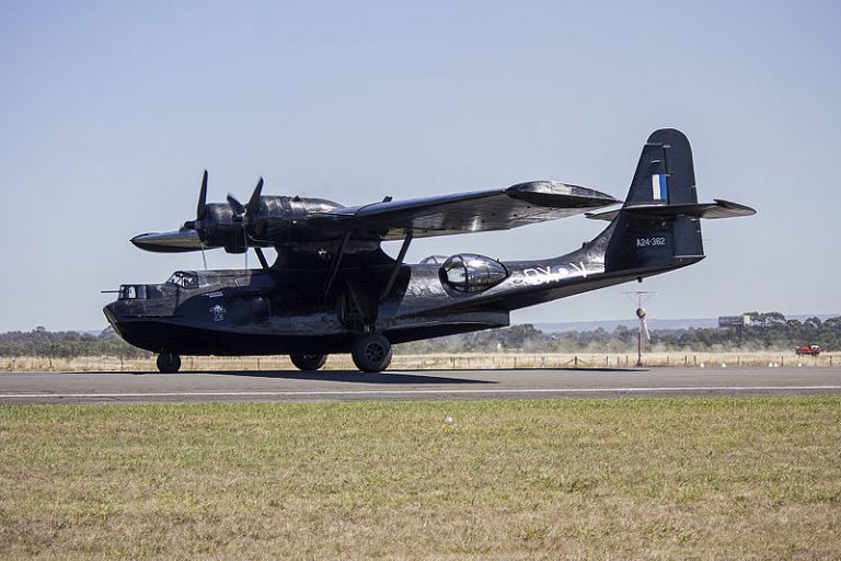 Stranded PBY Catalina Nearly Ready for Return to Flight