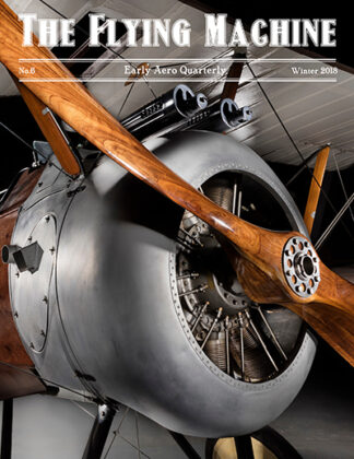The Flying Machine #6 - Winter 2018