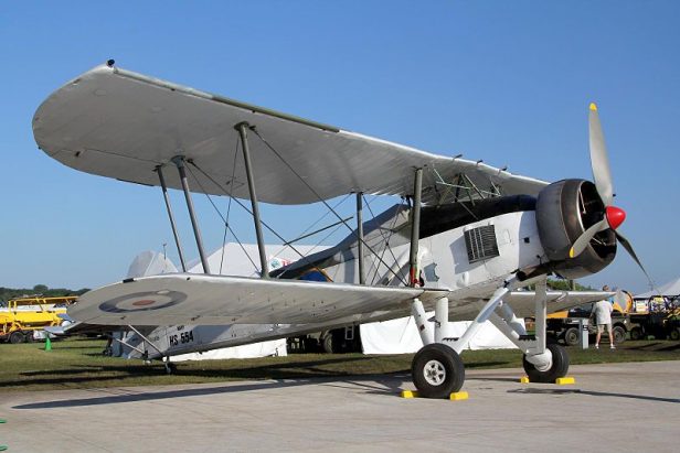 THE FAIREY-VINTECH FV.1 TURBOFISH — Vintage Wings of Canada