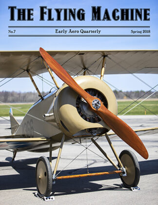 The Flying Machine #7 - Spring 2018
