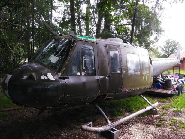 vietnam huey helicopter for sale