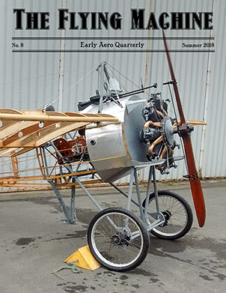 The Flying Machine #8 - Summer 2018