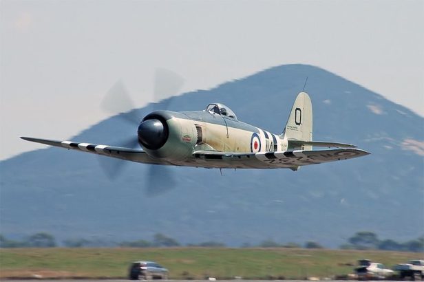 hawker sea fury fb.mk 11