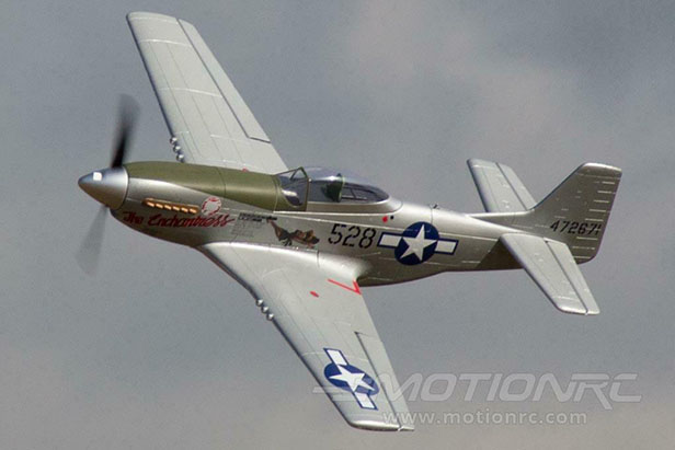 flightline p 51 850mm