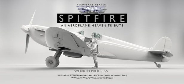 spitfire for fsx