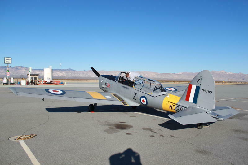 DHC-1 Chipmunk For Sale: “Runs Great and Trouble-Free”