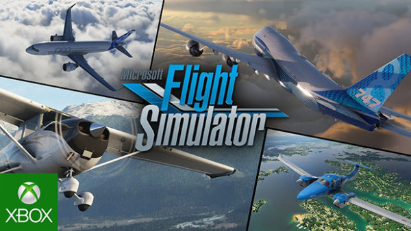 New Gameplay Trailer Released For Upcoming Microsoft Flight Simulator