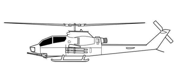 For Sale: AH-1S Cobra With “All Major Components Overhauled”