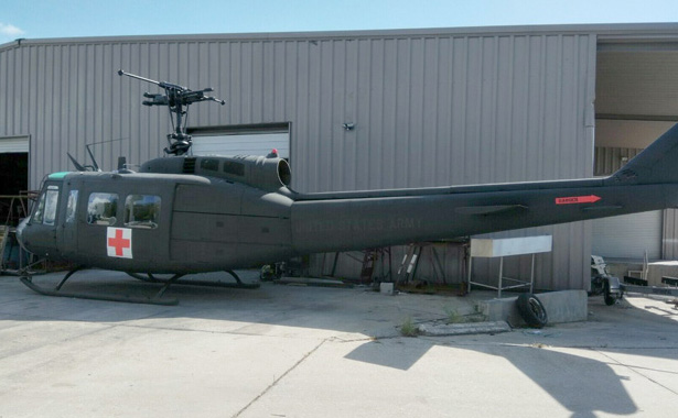 huey helicopter for sale