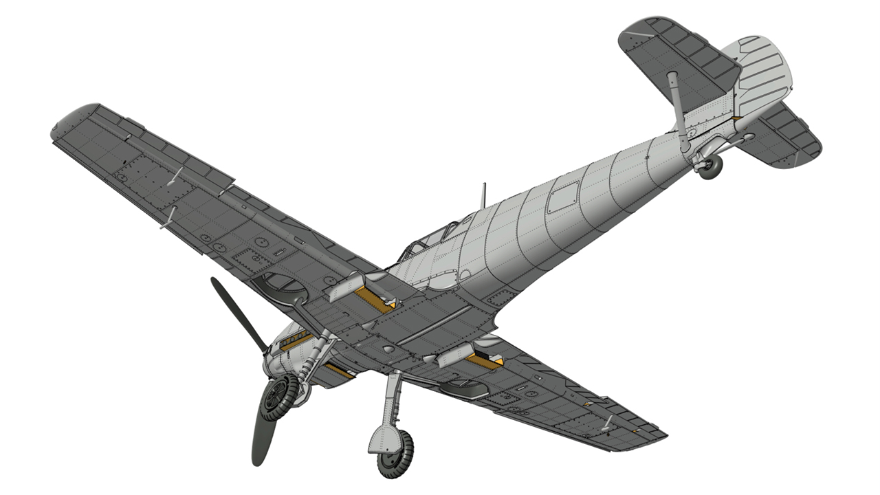 Bf model