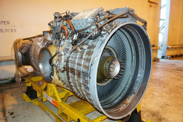 Ex-Harrier Rolls Royce Pegasus 105 Engine Offered For Sale