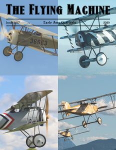 2020 Collection: The Flying Machine Issues 14-17 – Aerodynamic Media, LLC