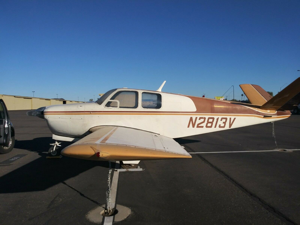 1947 Beech Bonanza For Sale: "Zero Corrosion, Low, Low Hours"