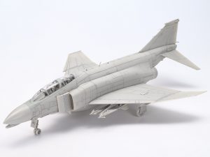 Tamiya Announces New Tool 1/48 F-4B Phantom II