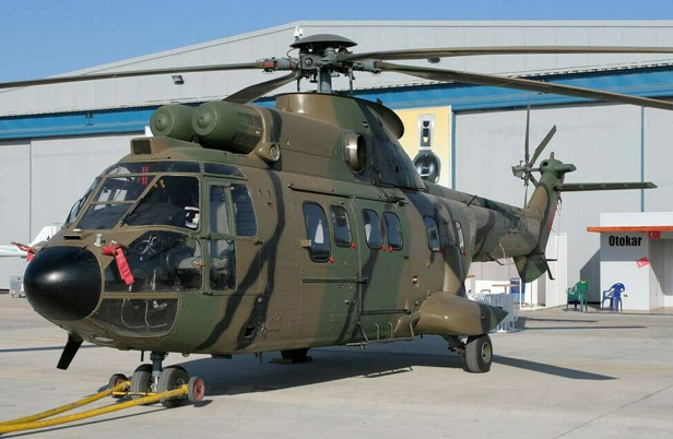 Operational” Airbus Super Puma For Sale