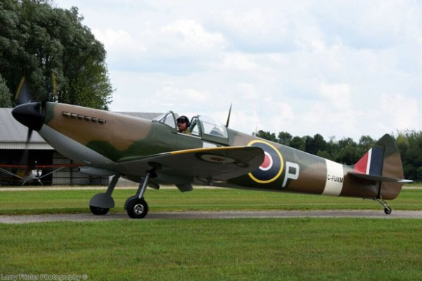 For Sale: “Professionally Built, Best in Show Winning” Spitfire MK26B