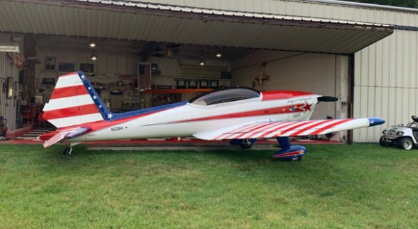 1956 DH Super Chipmunk Spotted For Sale