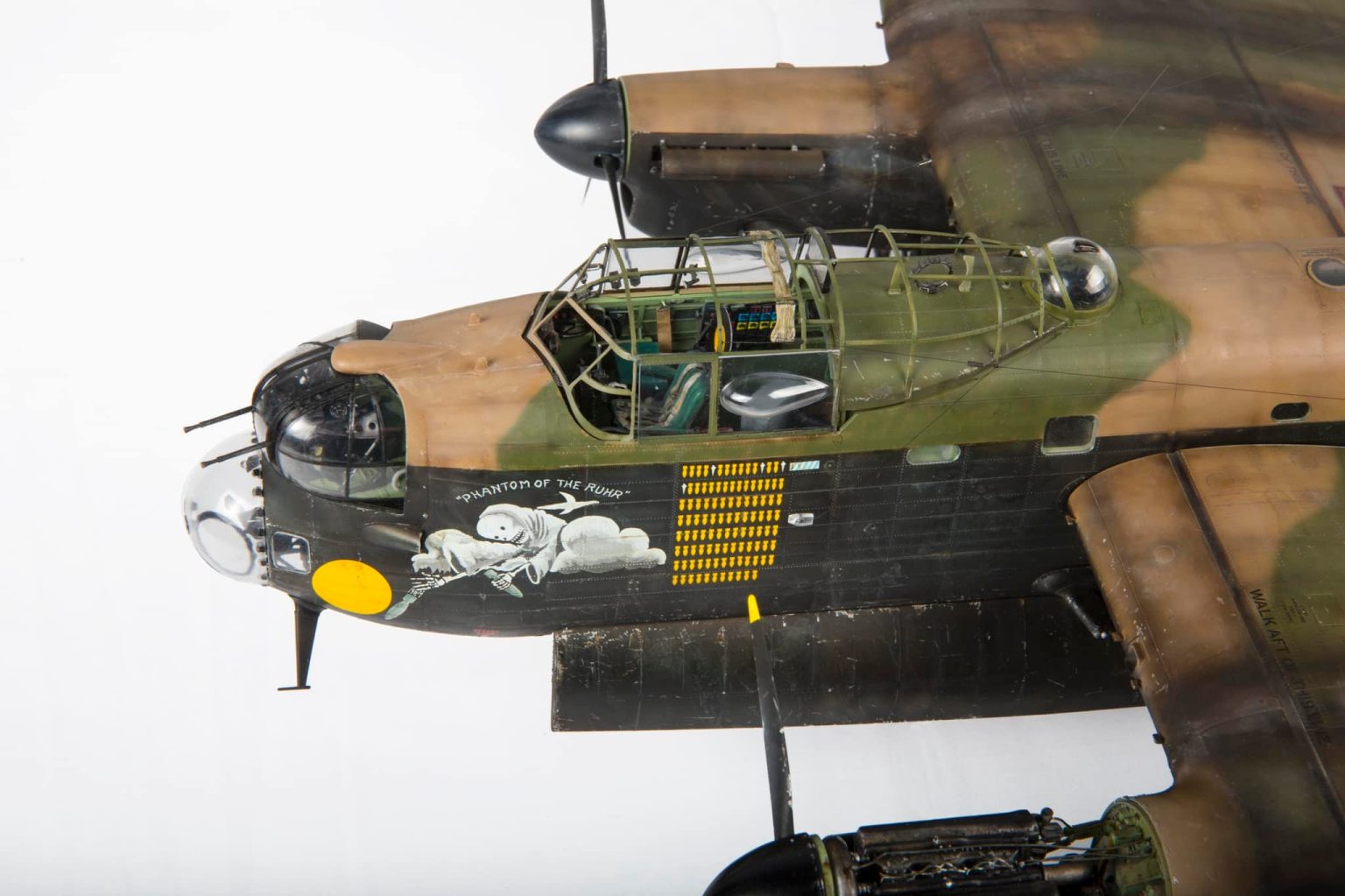 First Look: Border Model’s New Tool Avro Lancaster B Mk.I/III