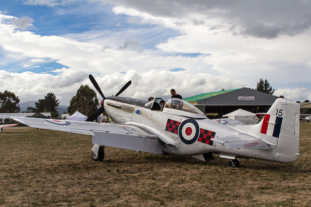 p-51 mustang for sale nz