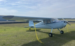 1946 Cessna 140 For Sale: “No Damage”