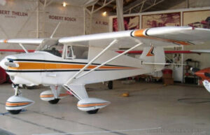 1961 Piper PA22-108 Colt For Sale: “Airworthy, Complete Logs”