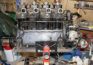 Gipsey Engine Gipsy Major 1C For Sale: “Complete Engine, Heads Reconditioned”
